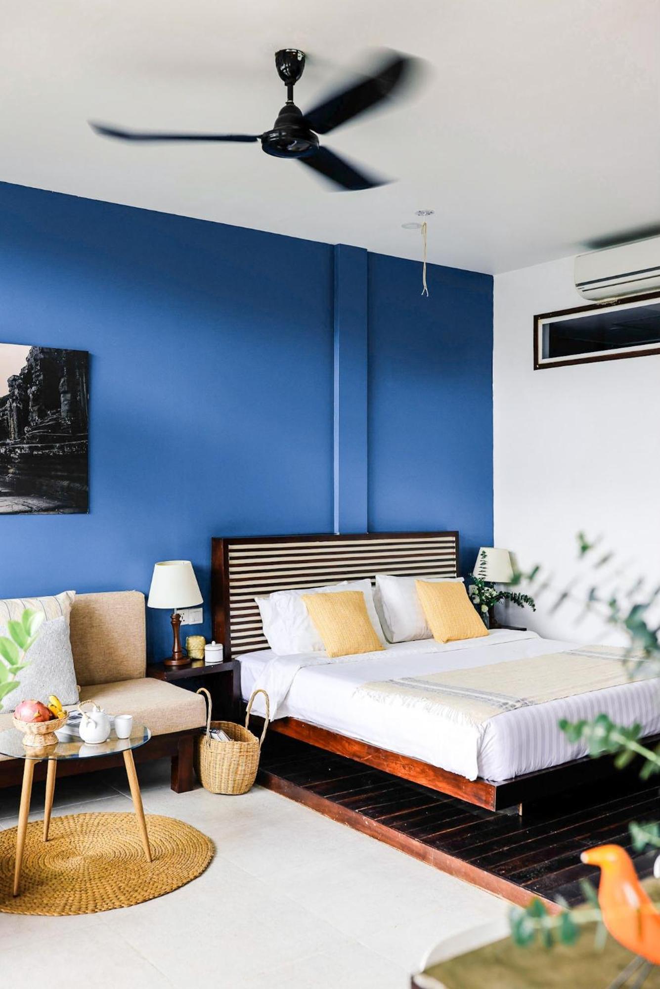 Appartement Ananda'S à Siem Reap Extérieur photo