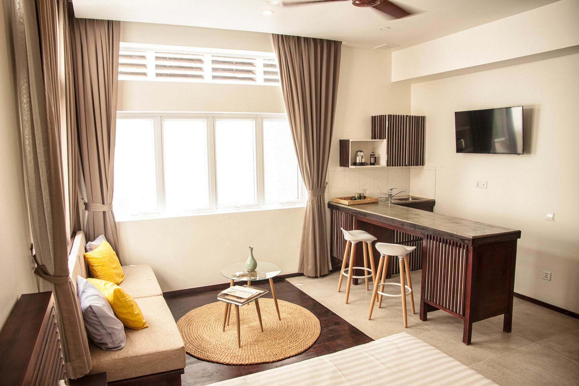 Appartement Ananda'S à Siem Reap Extérieur photo