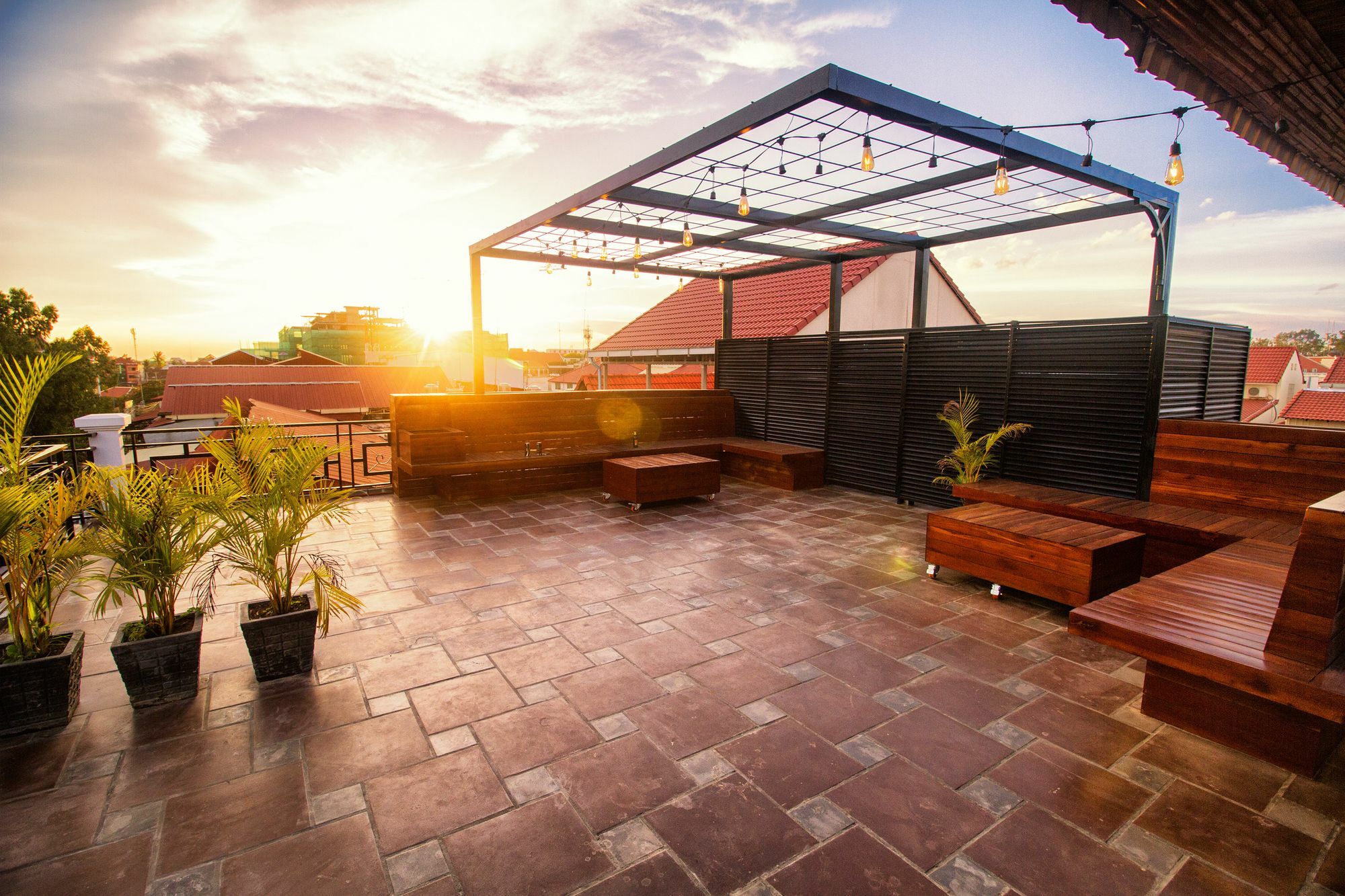 Appartement Ananda'S à Siem Reap Extérieur photo