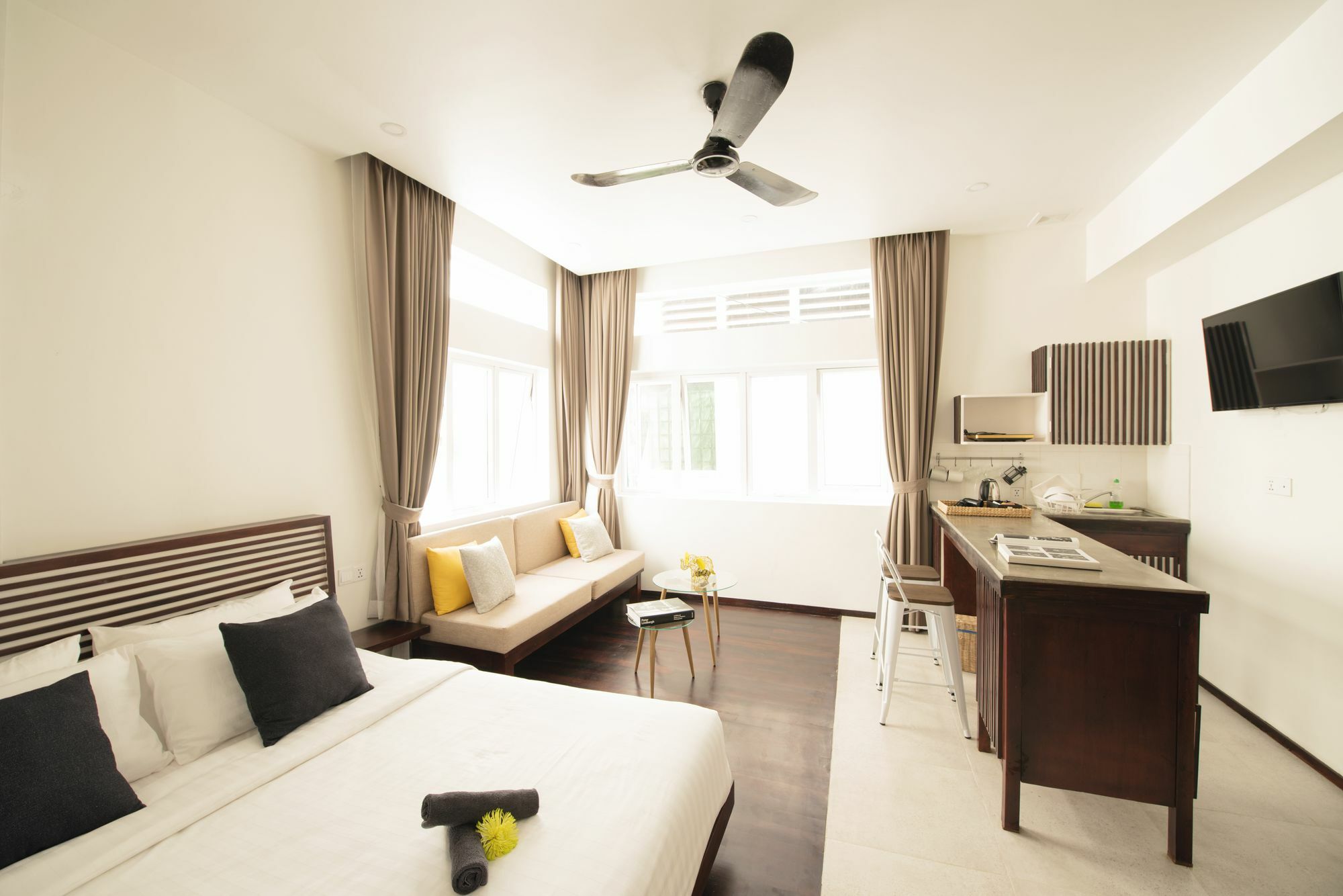 Appartement Ananda'S à Siem Reap Extérieur photo