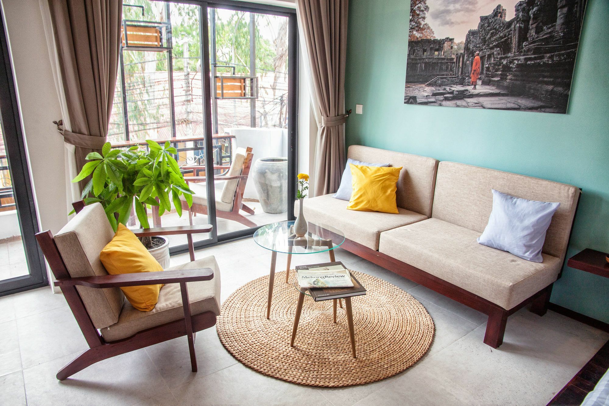 Appartement Ananda'S à Siem Reap Extérieur photo